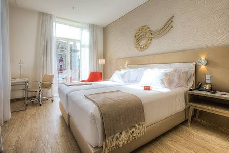 NH Collection Porto Batalha, Wohnbeispiel