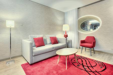 NH Collection Porto Batalha, Sitzecke