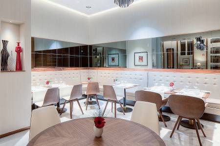 NH Collection Porto Batalha, Restaurant