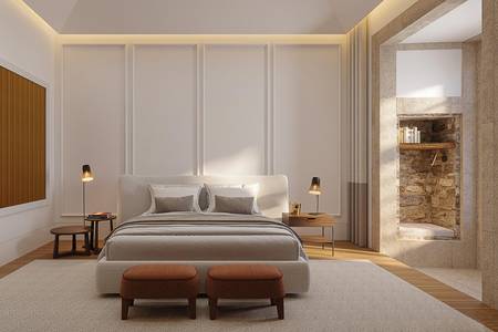 The Lince Santa Clara Historic Hotel, Heritage Suite