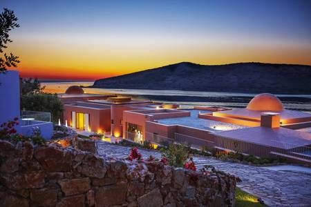 Domes of Elounda, Autograph Collection, Resort/Hotelanlage