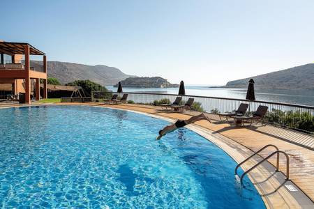 Domes of Elounda, Autograph Collection, Pool/Poolbereich