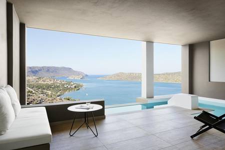 Domes Aulus Elounda, Sapphire Zen Private Pool