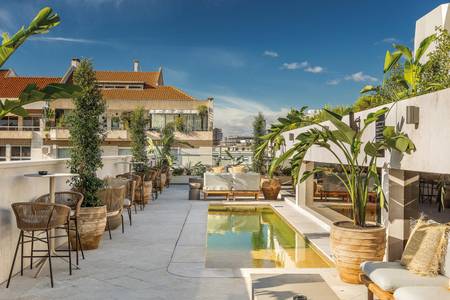 Hotel EVOLUTION Valbom, Pool/Poolbereich