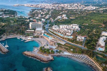 Wyndham Grand Crete Mirabello Bay, Resort/Hotelanlage