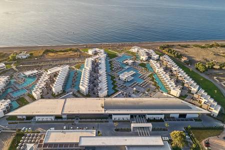 Atlantica Dreams Resort, Resort/Hotelanlage
