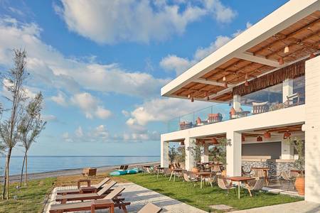 Atlantica Dreams Resort, Resort/Hotelanlage