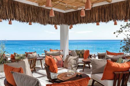 Atlantica Dreams Resort, Restaurant/Gastronomie