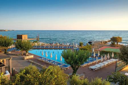Silva Beach Hotel, Pool/Poolbereich