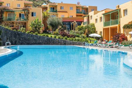 La Caleta Apartamentos, Pool/Poolbereich