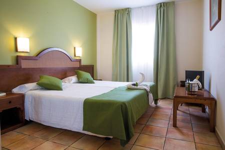 La Caleta Apartamentos, Wohnbeispiel