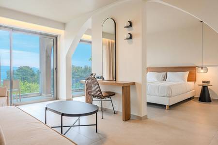 Iolida Corfu by Smile Hotels, Wohnbeispiel