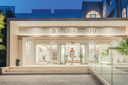 Iolida Corfu by Smile Hotels, Resort/Hotelanlage