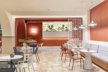 Iolida Corfu by Smile Hotels, Restaurant/Gastronomie