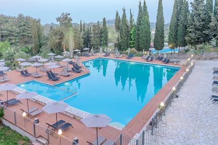 Iolida Corfu by Smile Hotels, Pool/Poolbereich