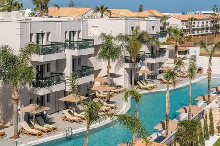 Gouves Water Park Holiday Resort, Resort/Hotelanlage