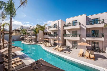 Gouves Water Park Holiday Resort, Resort/Hotelanlage