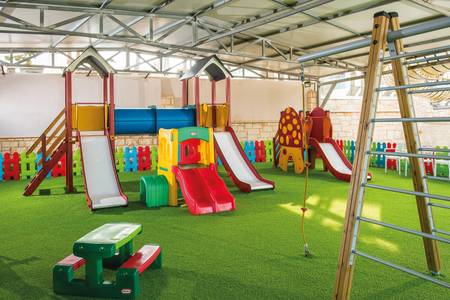 Gouves Water Park Holiday Resort, Kinder/Familie