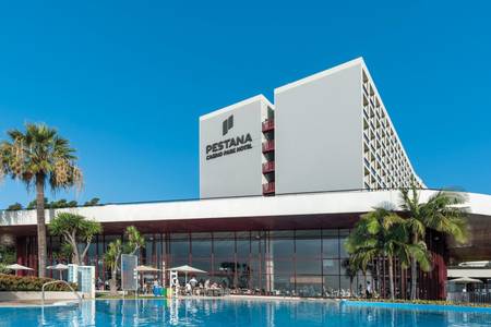 Pestana Casino Park - Ocean & Spa Hotel, Resort/Hotelanlage