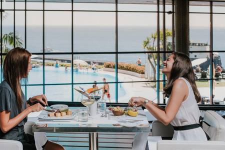 Pestana Casino Park - Ocean & Spa Hotel, Restaurant/Gastronomie