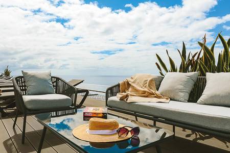 Pestana Casino Park - Ocean & Spa Hotel, öffentliche Bereiche