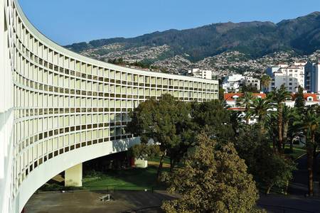 Pestana Casino Park - Ocean & Spa Hotel, Resort/Hotelanlage