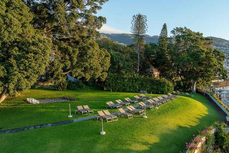 Pestana Casino Park - Ocean & Spa Hotel, Resort/Hotelanlage