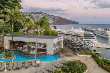 Pestana Casino Park - Ocean & Spa Hotel, Resort/Hotelanlage