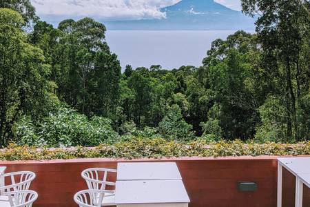 Cabanas da Viscondessa, Restaurant/Gastronomie