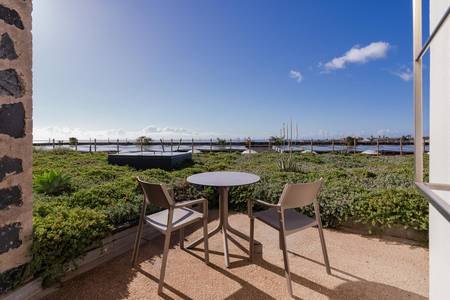 Bancal Hotel & Spa, Gartenblick