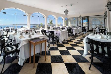 Quinta Funchal Gardens, Restaurant/Gastronomie
