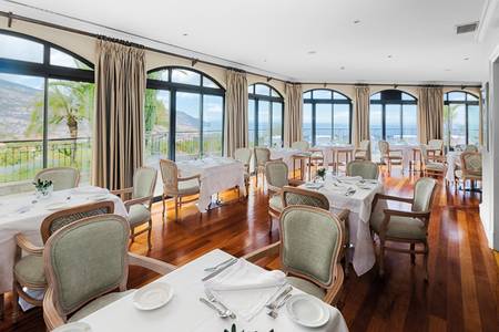 Quinta Funchal Gardens, Restaurant/Gastronomie