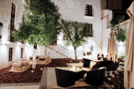 Hotel Eurostars Patios de Córdoba, öffentliche Bereiche