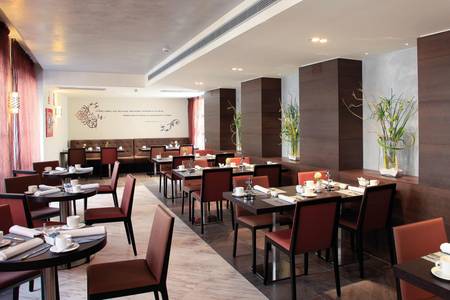 Hotel Eurostars Patios de Córdoba, Restaurant/Gastronomie