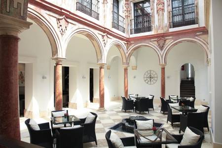 Hotel Eurostars Patios de Córdoba, öffentliche Bereiche