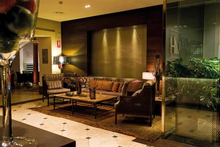 Hotel Eurostars Patios de Córdoba, öffentliche Bereiche