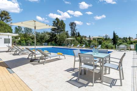 Carvoeiro Gardens, Pool/Poolbereich