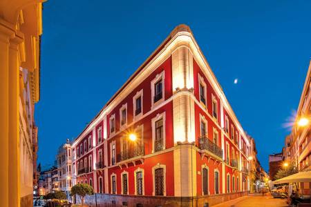 Hotel Eurostars Azahar Córdoba, Resort/Hotelanlage