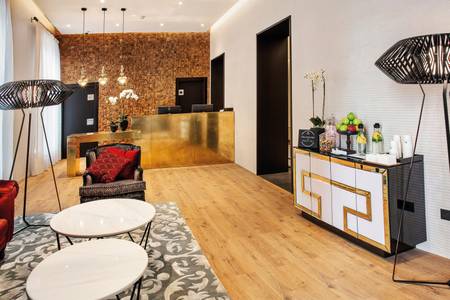 Hotel Eurostars Azahar Córdoba, öffentliche Bereiche
