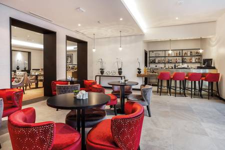 Hotel Eurostars Azahar Córdoba, Restaurant/Gastronomie