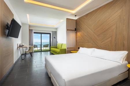 Hotel Occidental Roca Negra, Meerblick