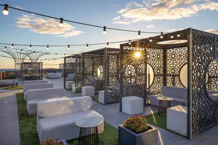 Hotel Occidental Roca Negra, Resort/Hotelanlage