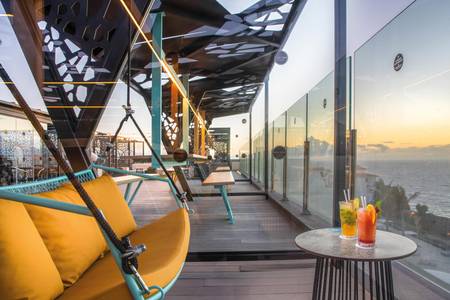 Hotel Occidental Roca Negra, Resort/Hotelanlage