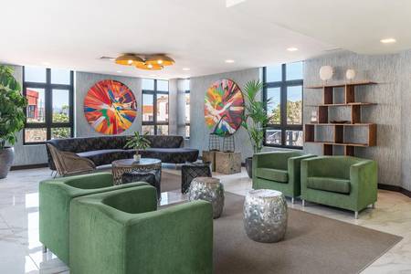 Hotel Occidental Roca Negra, öffentliche Bereiche