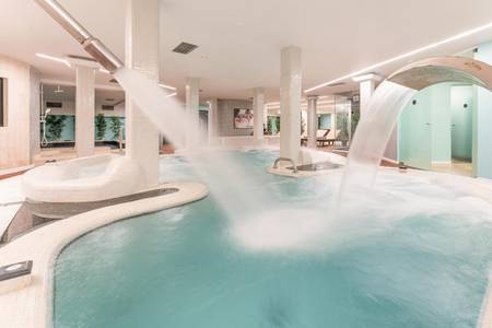 Hotel Occidental Roca Negra, Spa/Wellness
