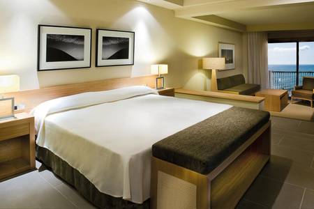 Hotel Playa Calera, Junior-Suite