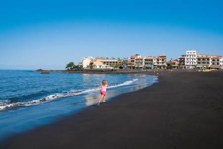 Hotel Playa Calera, Resort/Hotelanlage