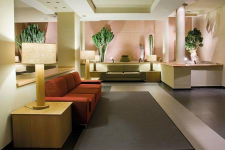 Hotel Playa Calera, öffentliche Bereiche