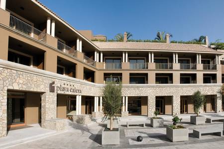 Hotel Playa Calera, Resort/Hotelanlage
