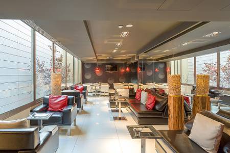 Porto Trindade Hotel, Restaurant/Gastronomie